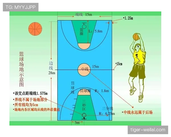 解析篮球规则中起跳接触判罚的界定标准